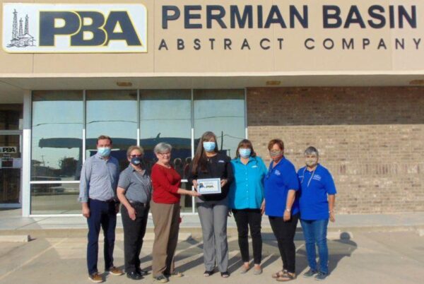 October 2020 Business Spotlight – Permian Basin Abstract