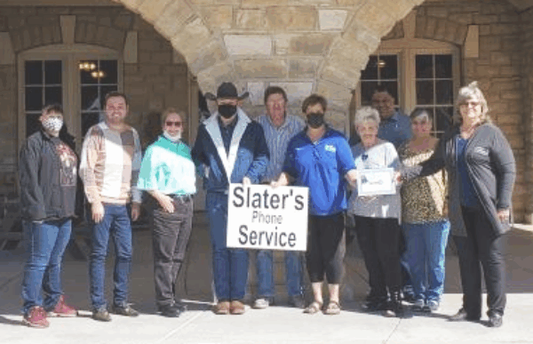 November 2020 Business Spotlight – Slater’s Phone Service