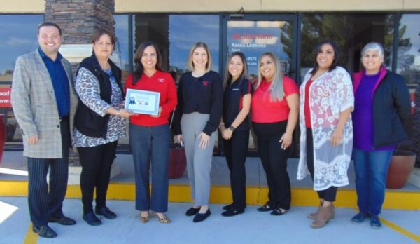 January 2021 Business Spotlight – Kessia Ledesma State Farm