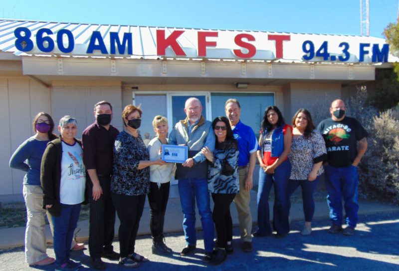 February 2021 Business Spotlight – KFST