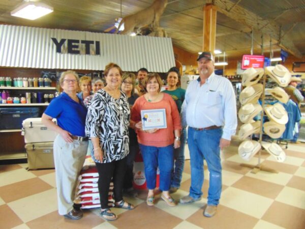 April 2021 Business Spotlight – Pecos County Feed & Supply