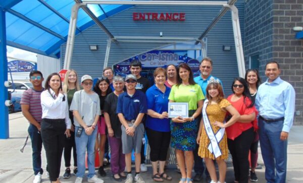 May 2021 Business Spotlight – Car-isma Car Wash