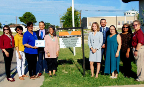 August 2021 Business Spotlight – Valadez Law Offices