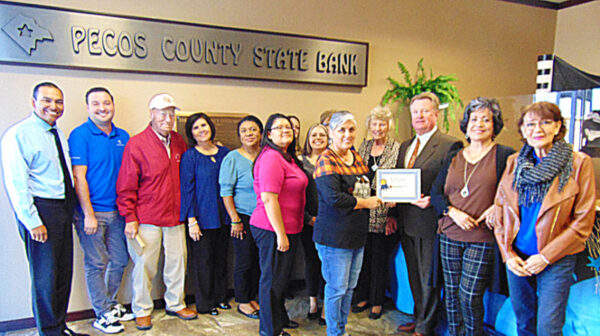 20211028 PCSB crop October 2021 Business Spotlight – Pecos County State Bank