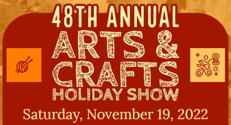 48th Annual Arts & Crafts Show