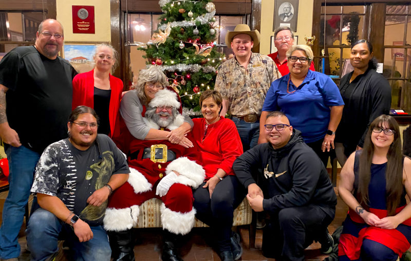 2022 Christmas Parade Winners Fort Stockton Chamber of Commerce