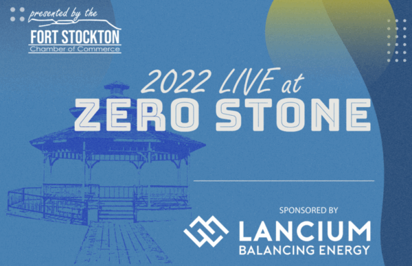 2022 Live at Zero Stone Concert Series
