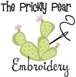 Prickly Pear Embroidery