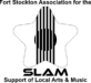 SLAM logo