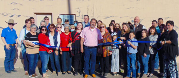 20220211 - Steakhouse Ribbon Cutting: Steak House Restaurant 2/11/2022