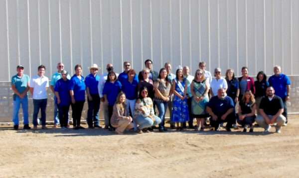 Cactus Health Services Groundbreaking 8/12/2022