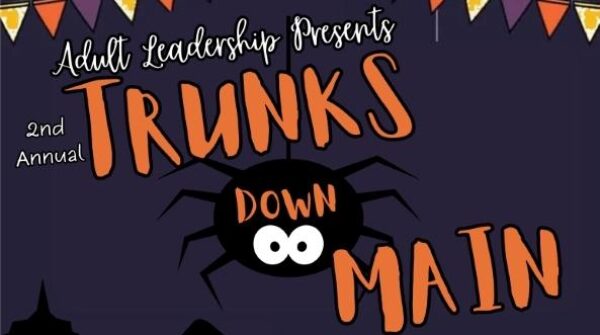 Leadership Fort Stockton Presents Trunks Down Main