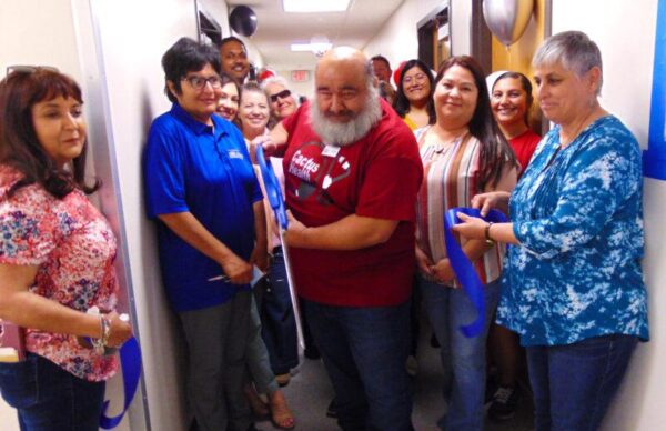Ribbon Cutting: Cactus Health Services 4/12/2023