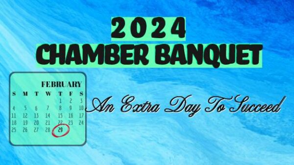 2024 Annual Chamber Banquet