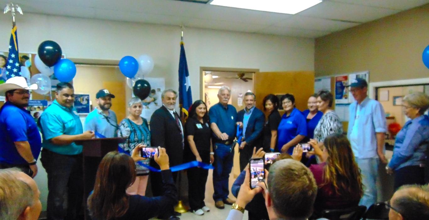 Ribbon Cutting: Department of State Health Services 5/1/2024