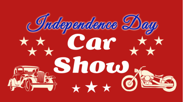 Leadership Fort Stockton 2024 Independence Day Car Show