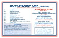 Rio Foundation offering Employment Law Seminar in Fort Stockton