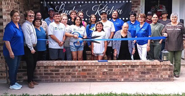Ribbon Cutting: Linda’s Kitchen 6/30/2025