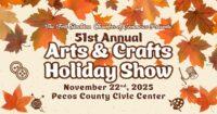 51st Annual Arts & Crafts Show