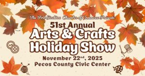 2025 Arts and Crafts Show header