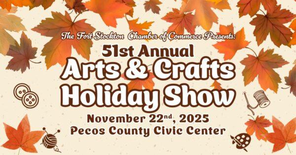 51st Annual Arts & Crafts Show