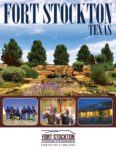 2025 Fort Stockton Community Guide