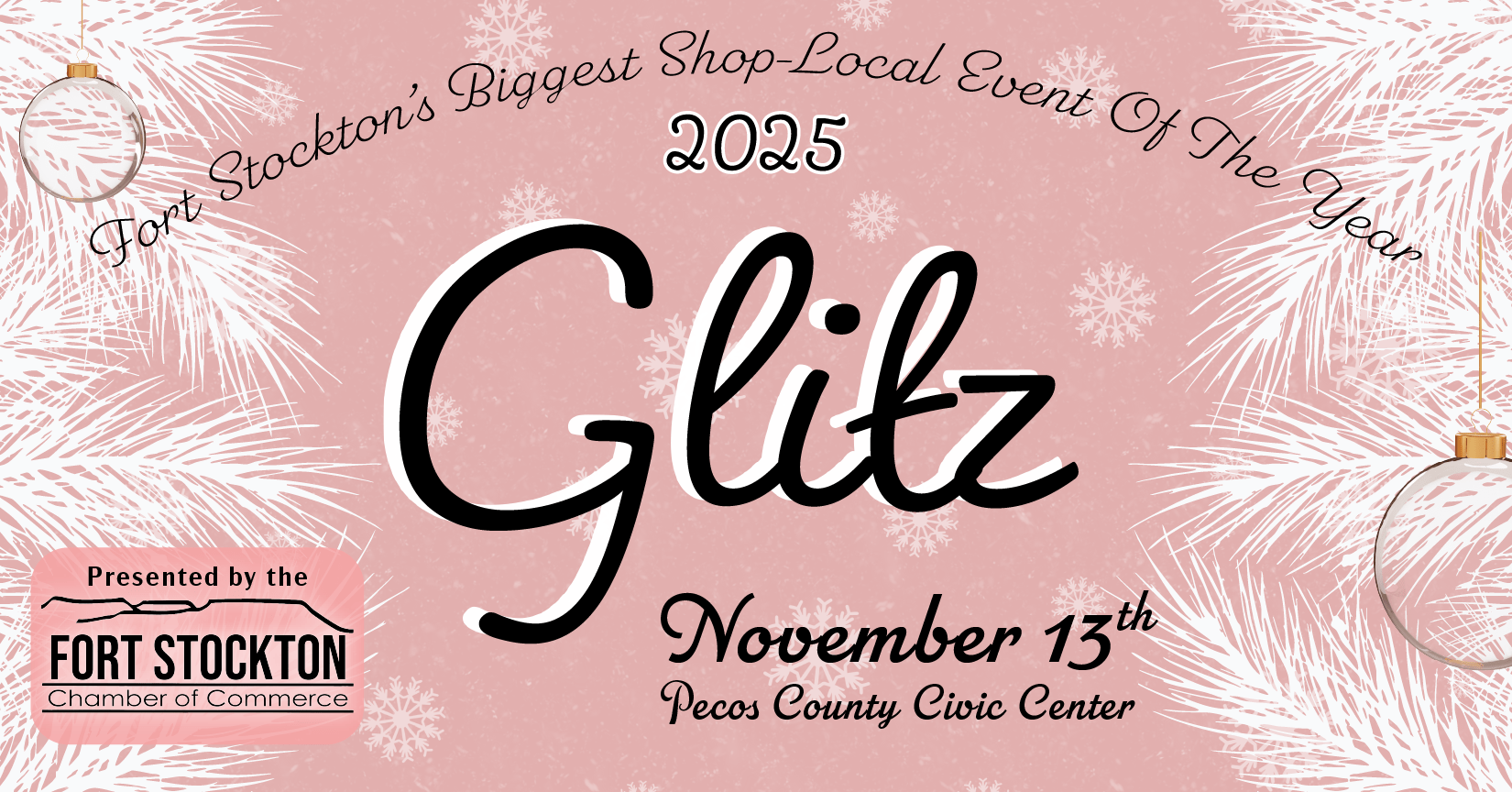 The Glitz 2025