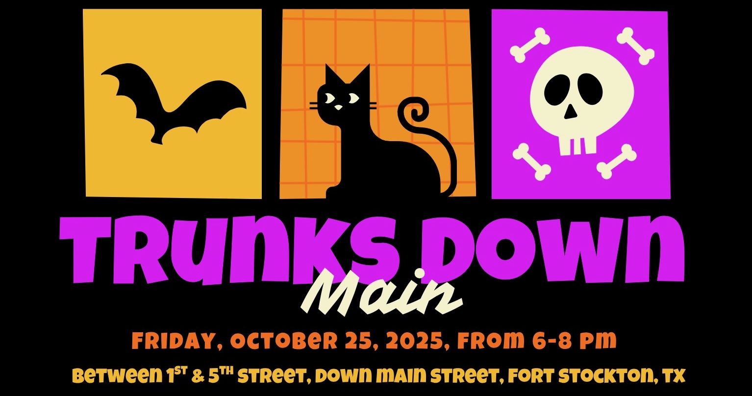 4th Annual Trunks Down Main