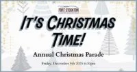 2025 Christmas Parade