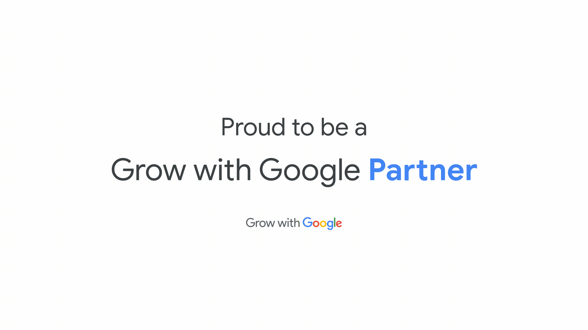 The Fort Stockton Chamber of Commerce is proud to be a Grow with Google Partner