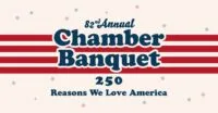 82nd Annual Chamber Banquet