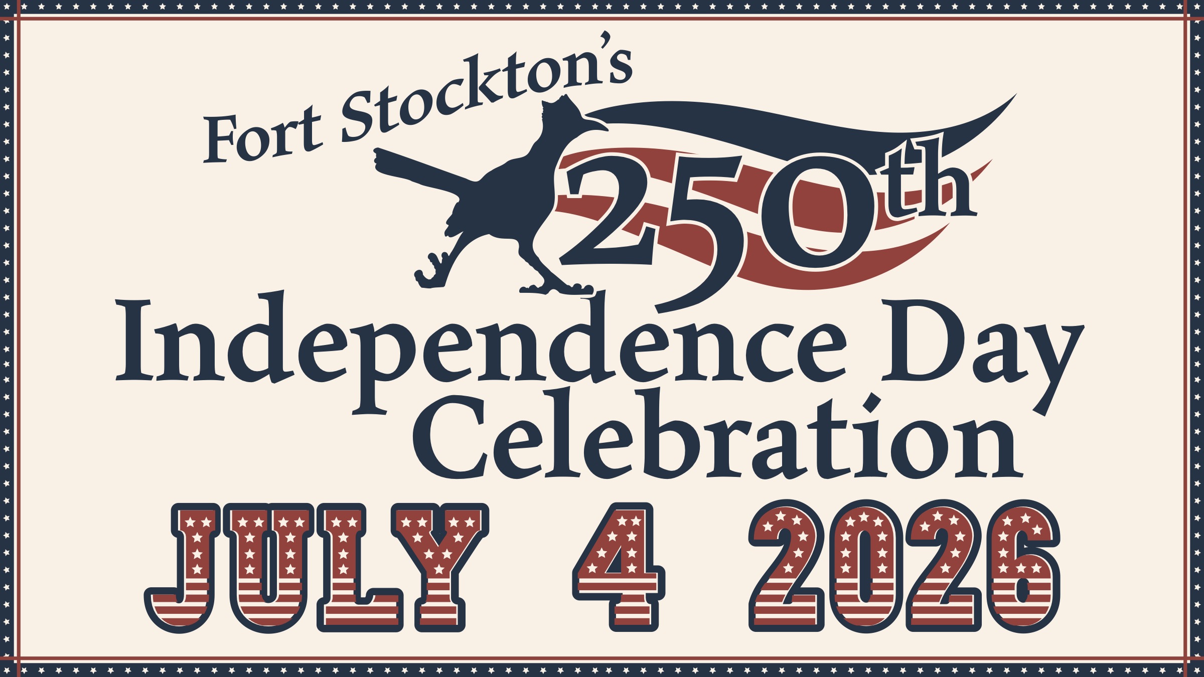 2026 Independence Day Celebration