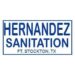 hernandez sanitation