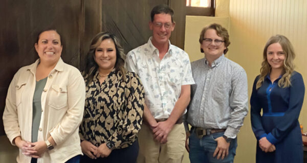 Chamber Welcomes New Board Members